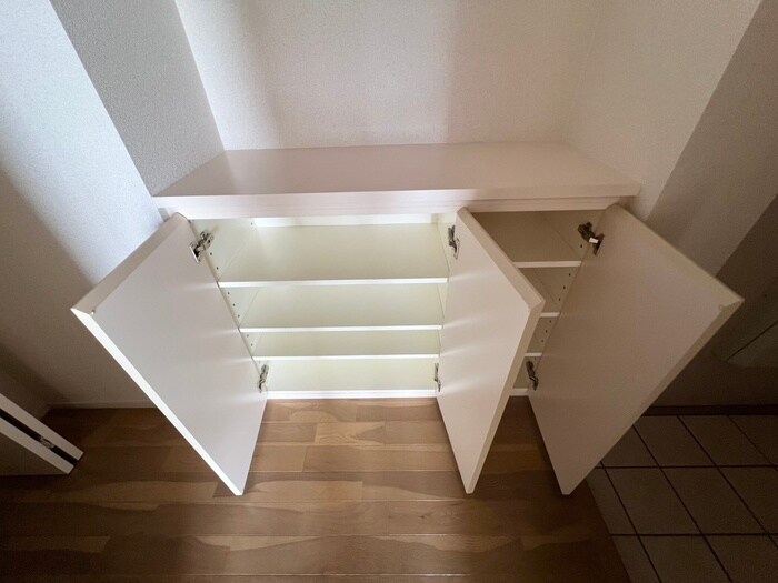 物件内観写真20　(靴箱)