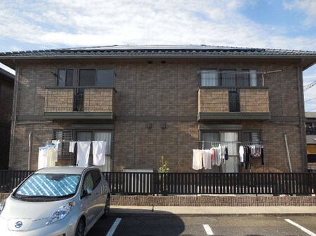 Ｖｉｖｉｅｎｄａ・Ｋ　Ｂ棟外観写真