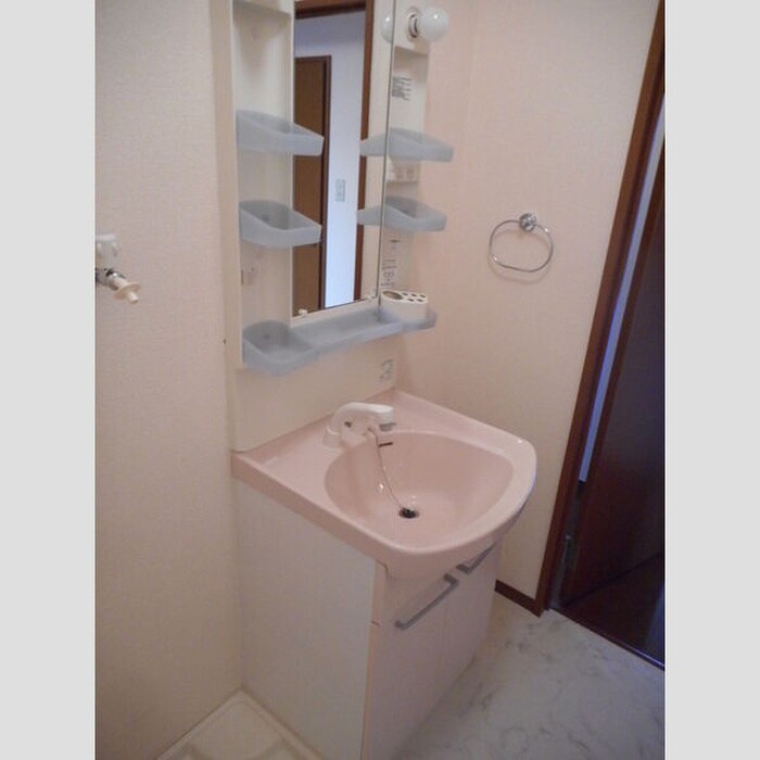 物件内観写真13　(洗面)