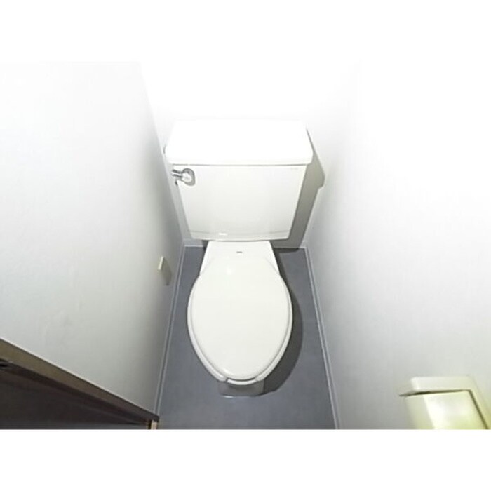 物件内観写真9　(トイレ)