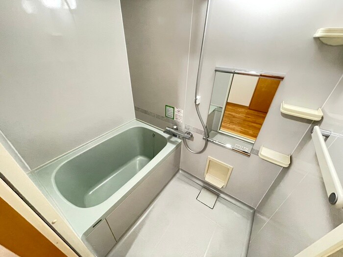 物件内観写真11　(バス／シャワールーム等)