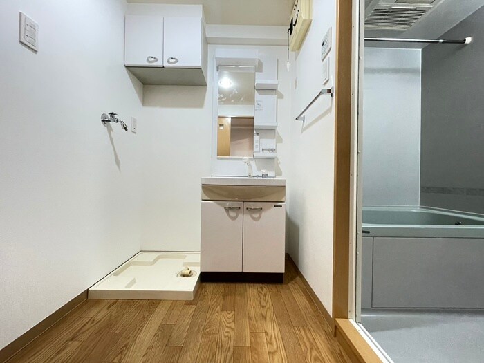 物件内観写真14　(洗面)