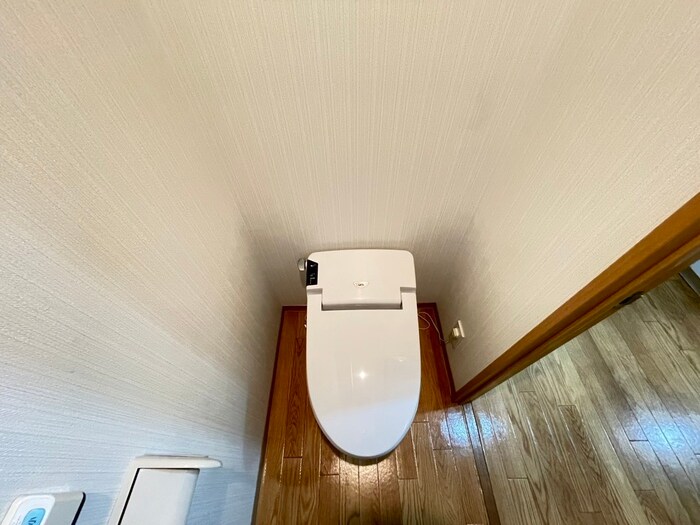 物件内観写真15　(トイレ)