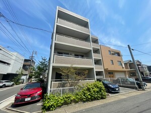 ドゥ－ブル檀渓外観写真