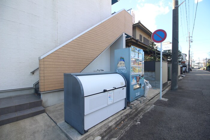 物件外観写真5　(建物設備)