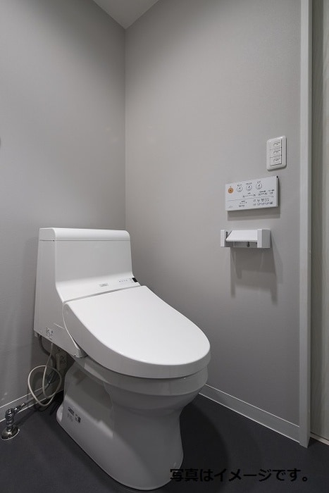 物件内観写真18　(トイレ)