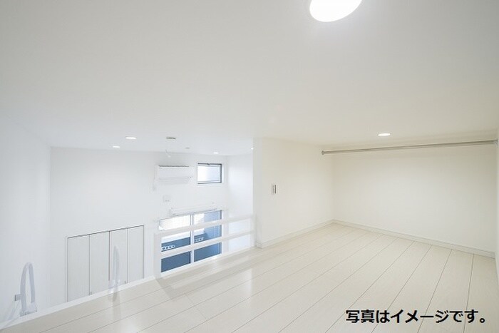 物件内観写真19　(ロフト)