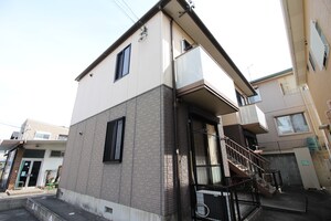 ラグーン前山外観写真