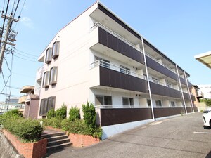 ラ・エスポア－ル外観写真