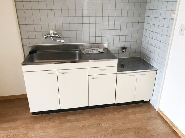 物件内観写真8　(キッチン)