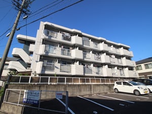 ニュ－コ－ポ　イト－外観写真