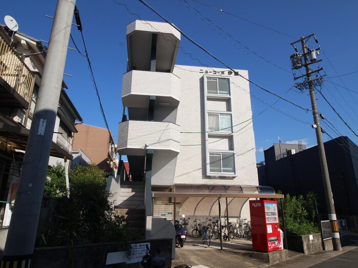 物件外観写真2　(外観写真)