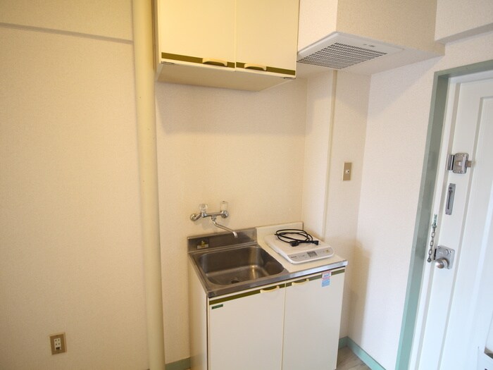 物件内観写真10　(キッチン)