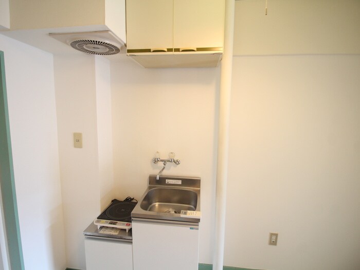 物件内観写真11　(キッチン)