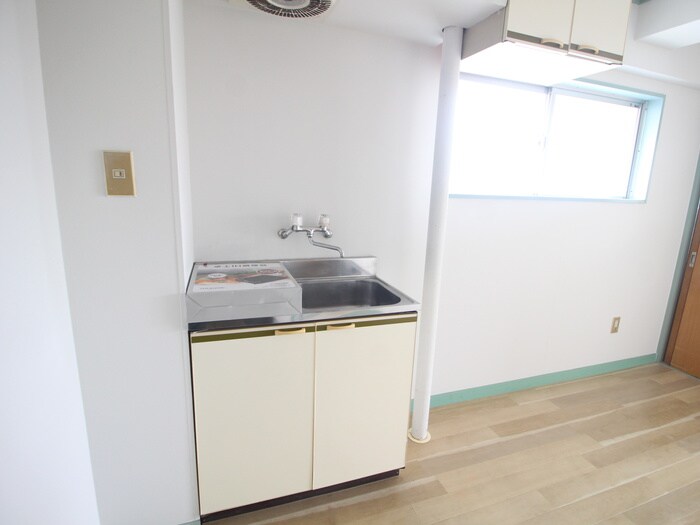 物件内観写真11　(キッチン)