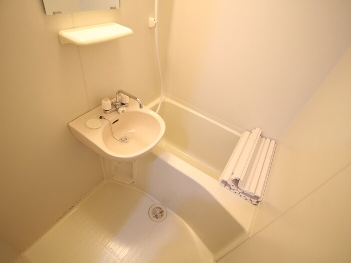 物件内観写真12　(バス／シャワールーム等)