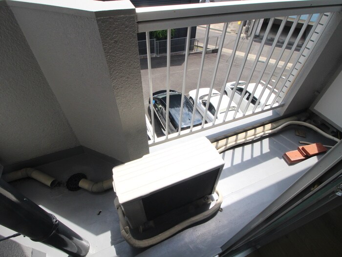 物件内観写真15　(ベランダ・バルコニー)