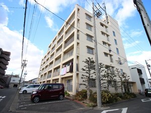 パ－クメゾン野村外観写真