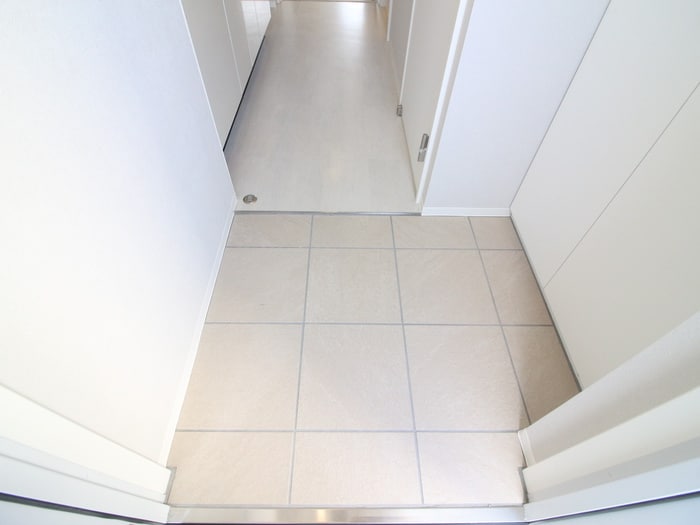 物件内観写真2　(玄関)