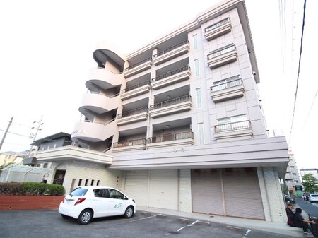 サンハイツ西尾外観写真