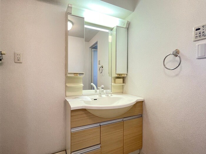 物件内観写真14　(洗面)