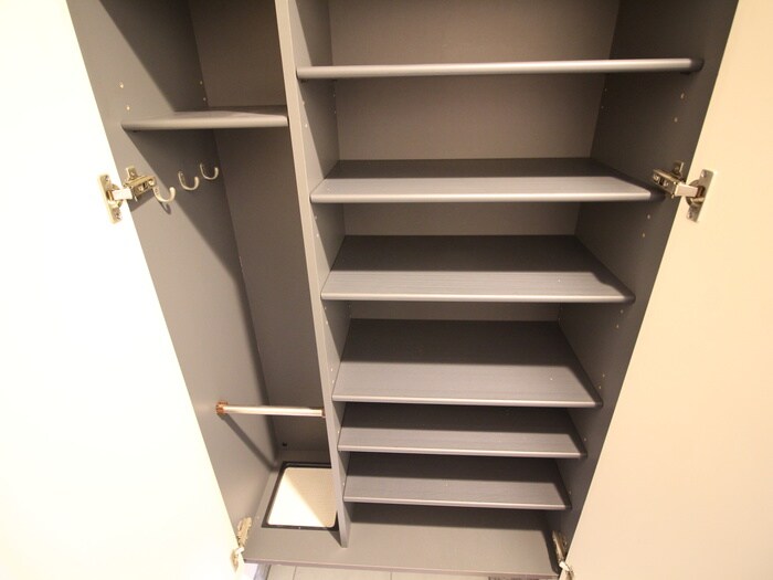 物件内観写真15　(靴箱)