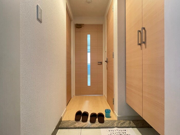 物件内観写真20　(廊下)