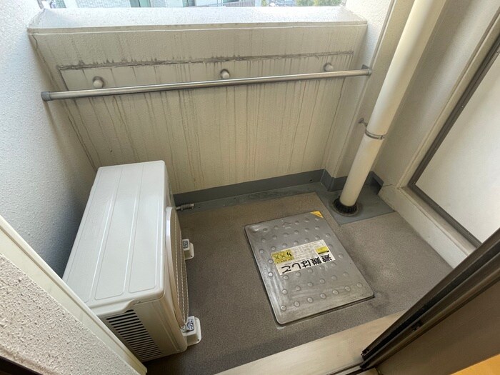 物件内観写真21　(ベランダ・バルコニー)