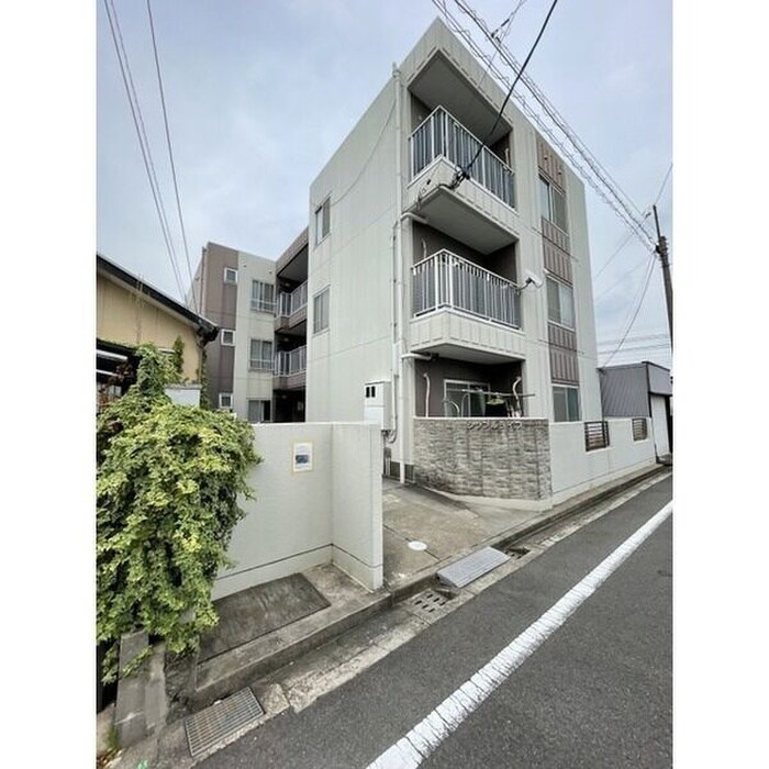 物件外観写真1　(外観写真)