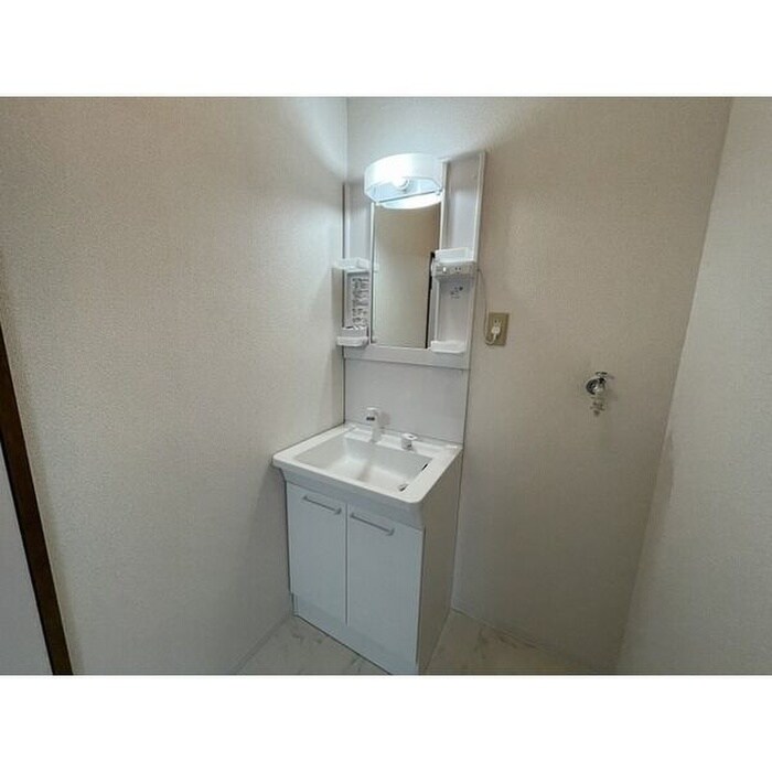 物件内観写真6　(洗面)