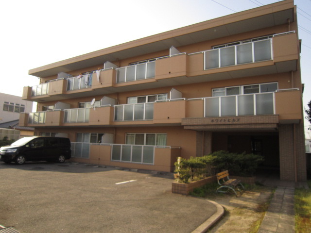 ホワイトヒルズ