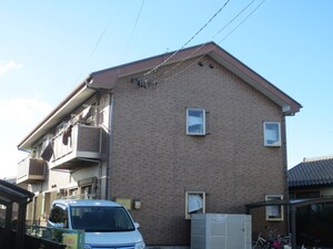 グリーンハウス万場山外観写真