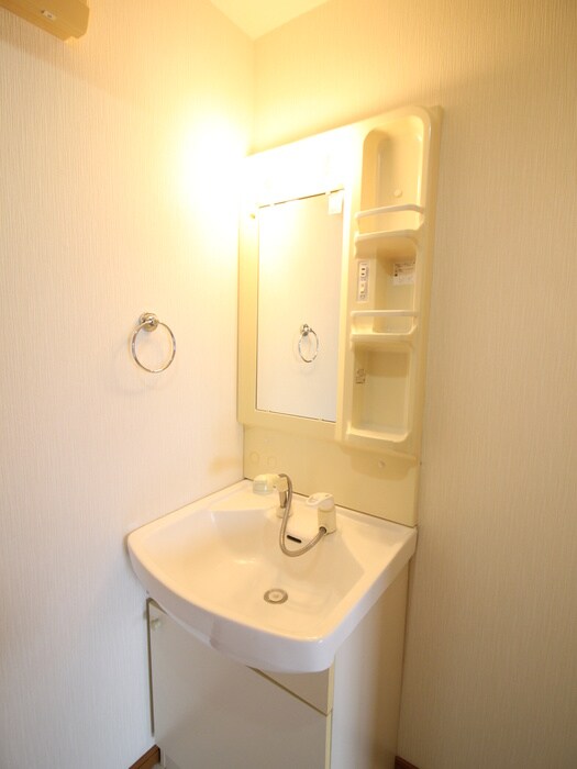 物件内観写真8　(洗面)