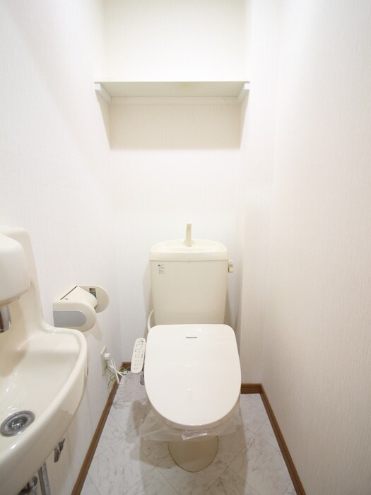 物件内観写真17　(トイレ)