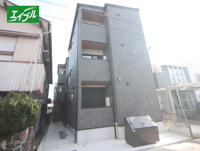 物件外観写真1　(外観写真)