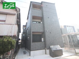 robot home 鶴里外観写真