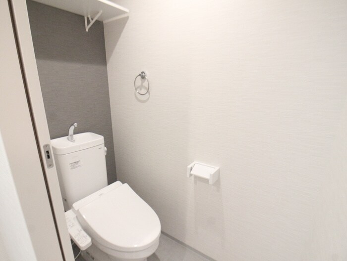 物件内観写真12　(トイレ)