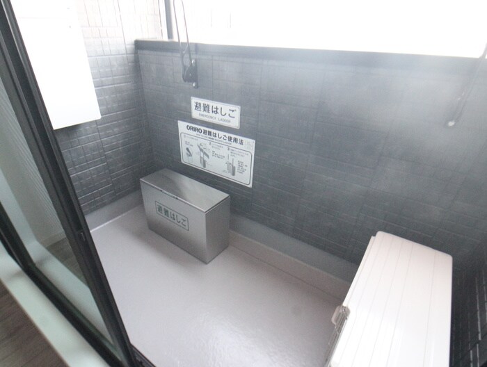 物件内観写真17　(ベランダ・バルコニー)