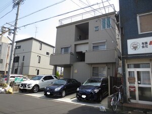 コスモス新瑞外観写真