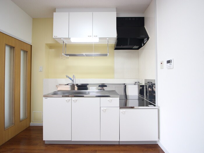 物件内観写真6　(キッチン)