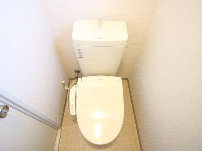 物件内観写真10　(トイレ)