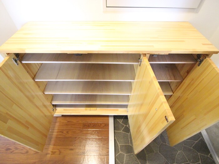 物件内観写真17　(靴箱)