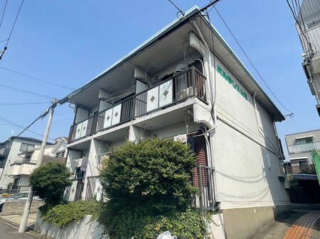 パルデンス元宮外観写真