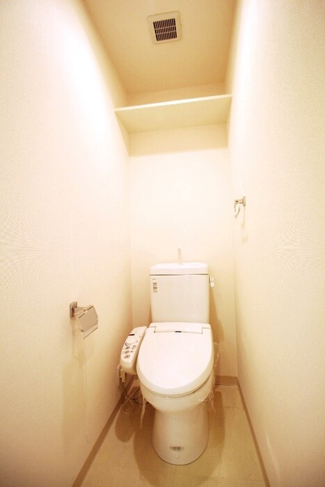 物件内観写真10　(トイレ)