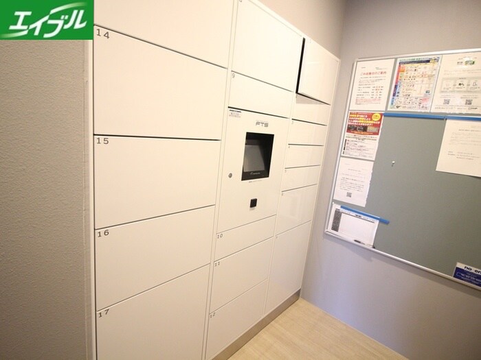 物件外観写真6　(建物設備)