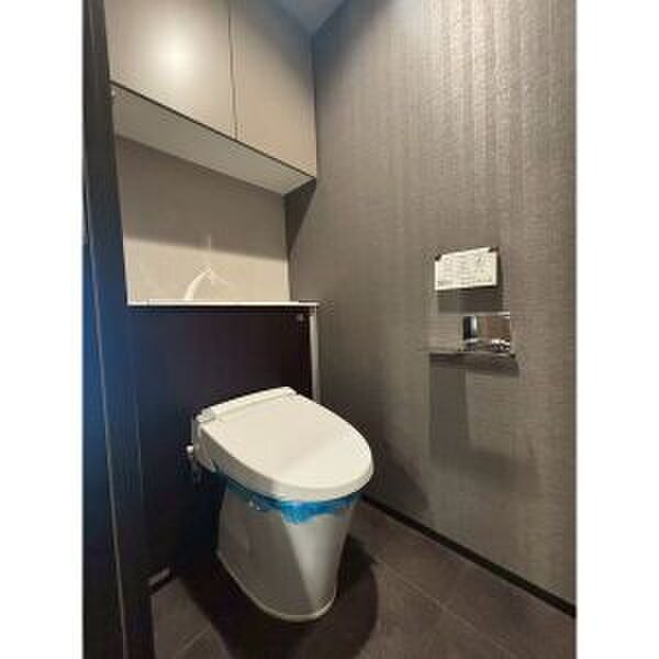 物件内観写真8　(トイレ)