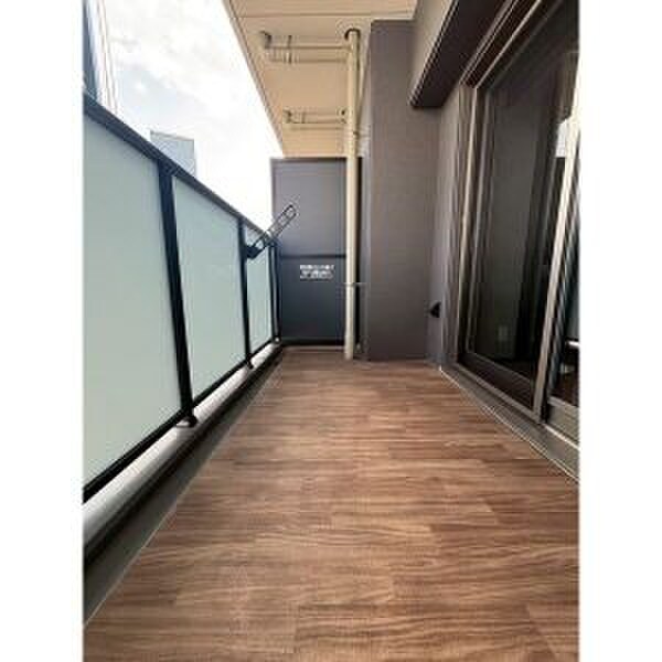 物件内観写真10　(ベランダ・バルコニー)