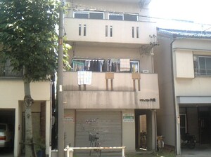 キャッスルオオイソ外観写真