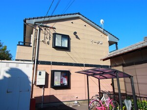 イ－グル外観写真