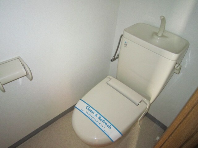 物件内観写真11　(トイレ)